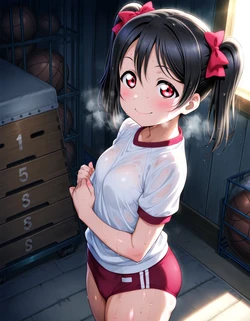 HNM にこ集③187枚 [AI Generated]