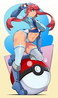 (BAYEUXMAN) FUURO SKYLA [AI Generated]