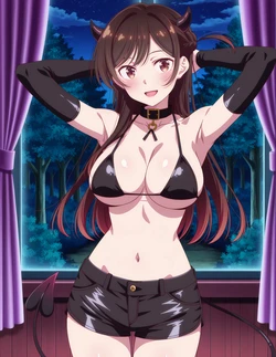 [Ai Art_Dreamer] Chizuru Mizuhara | Rent A Girlfriend | Set #9 (Patreon) [AI Generated]