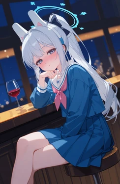 [Guka] 9.1 Miyako [AI Generated]