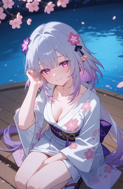 [Guka] 9.15 Castorice [AI Generated]