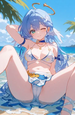 [Guka] 9.3 Robin Summer [AI Generated]