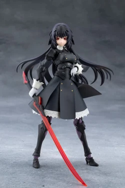 Megalomaria Unlimited Universe - Maria Kagaribi [Dress Code] - Plastic Model