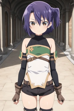 [LoveHUwU] Aki Sendo [AI Generated]