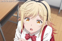 [LoveHUwU] Karen Kamiya | NTR | 3p + Bonus Pregnant [AI Generated]