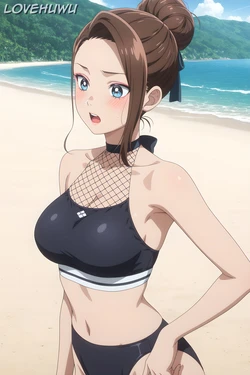 [LoveHUwU] Kei Amane | NTR | 3p [AI Generated]
