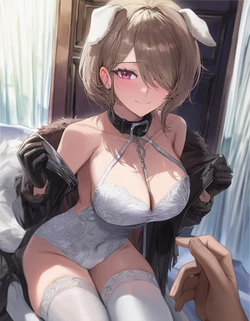 [Oishi Okaze] Honkai 3rd - Rita (Patreon) [AI Generated]