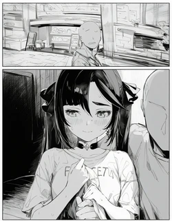 [Oishi Okaze] Genshin - Mona (Patreon) [AI Generated]