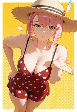 [BankaiArts] Charlotte NSFW [AI Generated]