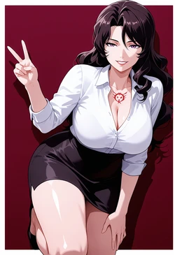 [BankaiArts] Poll Reward • Lust [Day 1] [AI Generated]