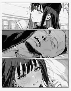 [Oishi Okaze] BA - Saori (Patreon) [AI Generated]