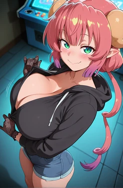 [Mirelda] Ilulu (Patreon) [AI Generated]