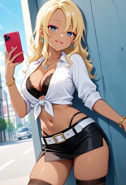 (Psj92) Nodoka T (Extra 28) [AI Generated]