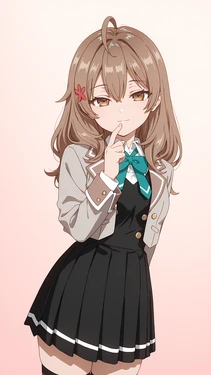 [BBStaff] 催〇アプリで種付けされるマー〇ャ (Maria Mikhailovna Kujou) [AI Generated]