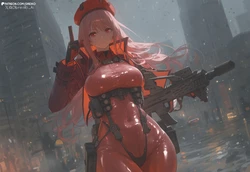 Dreiko - Rapi 1 [AI Generated]