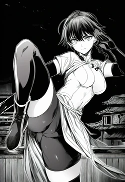 [红姬]最强全女宗门的覆灭Ⅱ——最终话 [AI Generated]