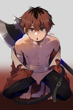 【鴉 Yrac】英雄的犧牲The Hero's Sacrifice ｜シュタルク Stark  [無修正] [AI Generated]