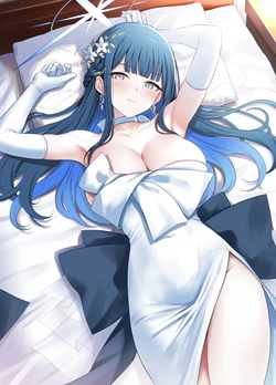 (C108) [manymanyrain (Amagasa Ikuta)] Sono Hi o, Tsume. - carpe diem  (Blue Archive)