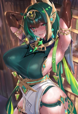 (Patreon) Ahy - nefer-Customized [AI Generated]