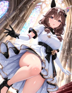 [umalewd] 新モデルブーケ交尾 [AI Generated]