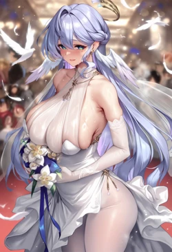 (Patreon) Ahy - EX+BA-robin [AI Generated]