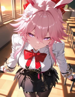 [Noxe] 0530 Evanescia [AI Generated]