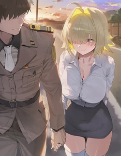 [Oishi Okaze] Nikke - Elegg (Patreon) [AI Generated]