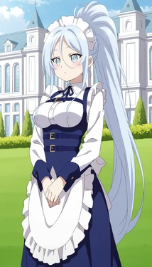 [Akira Rei] Sylpha Langlis [Pixiv] [AI Generated]