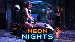 CrazySky3D - Neon Nights 1+2 [个人AI翻译]