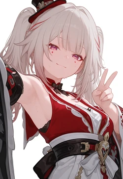 [Kumonogatari] Sparxie (Honkai Star Rail) [AI Generated]