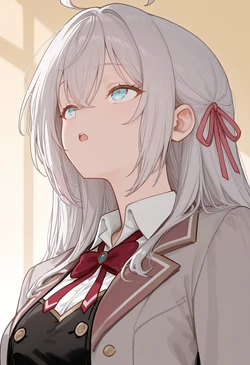 [Kumonogatari] Alya (Roshidere) [AI Generated]