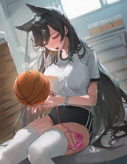 [Oishi Okaze] Azur Lane - Atago (Patreon) [AI Generated]