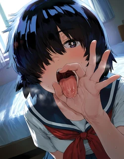 [Axiah] Urabe Mikoto BBC Request [233 p] (Patreon) [AI Generated]