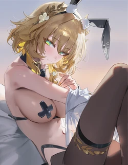 [Oishi Okaze] [Request] Star Rail - Aglaea (Patreon) [AI Generated]