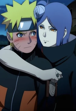 [Nami's 2] Naruto x Konan (Patreon) [AI Generated]