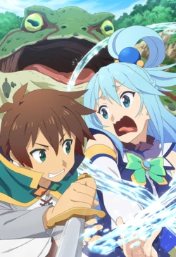 [Nami's 2] Kazuma x Aqua (Patreon) [AI Generated]