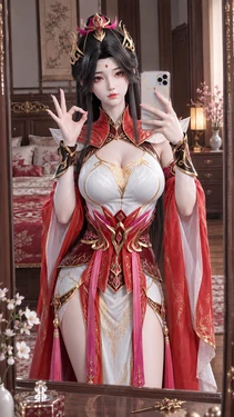 Xiao xiao [AI Generated]