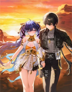 [Oishi Okaze] WUWA - Iuno (Patreon) [AI Generated]