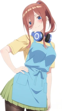 [Dorozz Animation] (T2 FULL) Miku Nakano - The Quintessential Quintuplets (Vol.5) 346P (Patreon) [AI Generated]