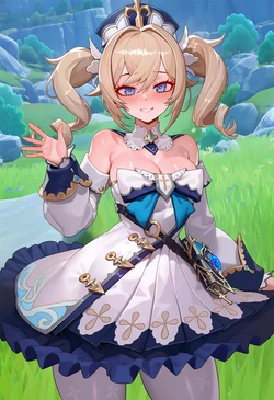 [Maybe Autumn] 10/6 Barbara ・ NTR BBC SPH [Text] (Patreon) [AI Generated]