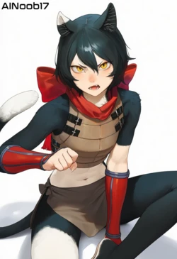[AINoob17] Izutsumi [AI Generated]