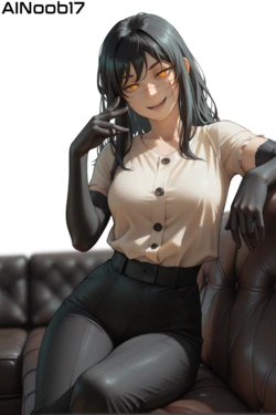 [AINoob17] Yoru [AI Generated]