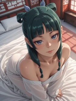 [AINoob17] MaoMao [AI Generated]
