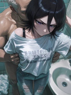 [AINoob17] Rukia Kuchiki [AI Generated]