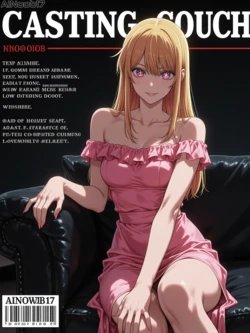 [AINoob17] Ruby Hoshino [AI Generated]