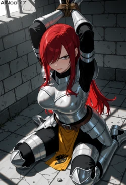 [AINoob17] Erza Scarlet [AI Generated]
