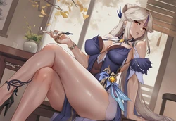 [Pixiv] 鬼见愁 (天崩地裂水倒流) (117246020) [04] [AI Generated]