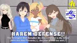 [Hectotane] HAREM DEFENSE!! (Chapter 1) (Various)