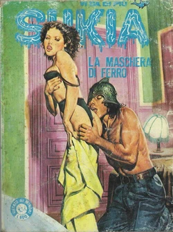 Sukia 092 - La maschera di ferro (Edifumetto 1982-01-07)