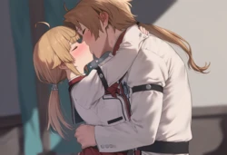 [Lumi/Lumi25] Rudeus x Norn [AI Generated]